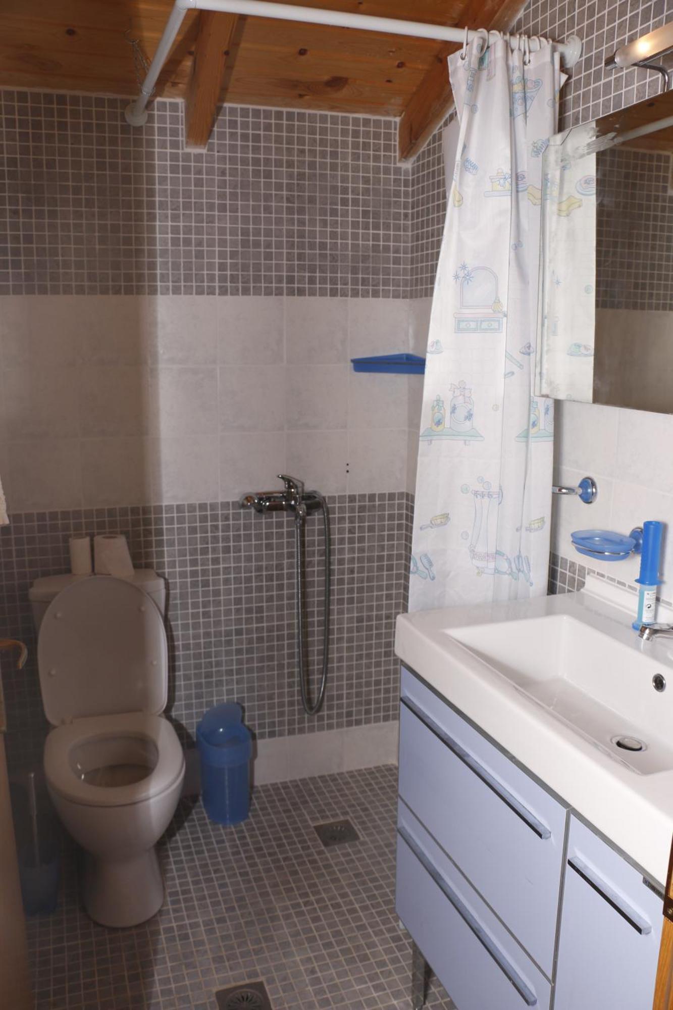 Agios Mamas Resort Nea Poteidaia Habitación foto